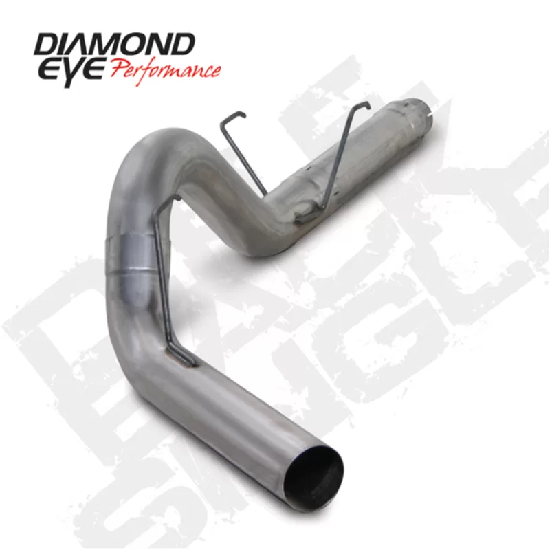 2007-2012 Dodge 6.7L Cummins 5.0" Stainless Exhaust System