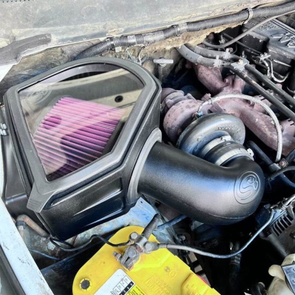 1994-2002 Dodge Ram 5.9L Cummins Diesel Air Intake System - Image 2