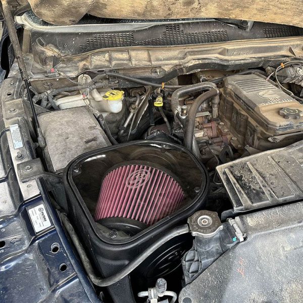 2010-2012 Dodge Ram 6.7L Cummins Diesel Air Intake System - Image 3