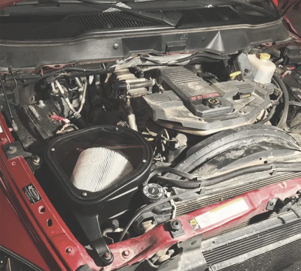 2003-2007 Dodge Ram 5.9L Cummins Diesel Air Intake System - Image 2