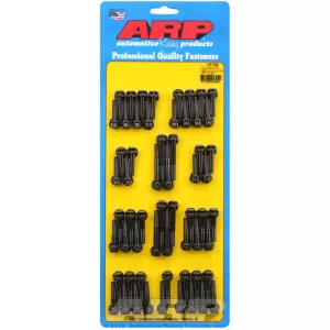 2004.5-2016 GM 6.6L Duramax Black 12 Pt Valve Cover Bolt Kit