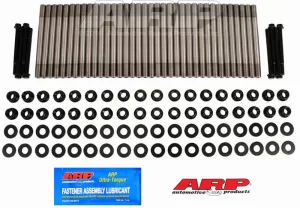 2001-2016 GM 6.6L Duramax ARP Custom Age 625+ Head Stud Kit