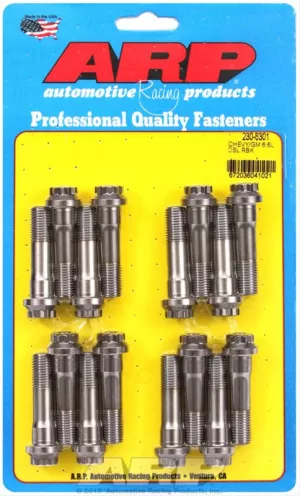 2001-2016 GM 6.6L Duramax Diesel Connecting Rod Bold Kit