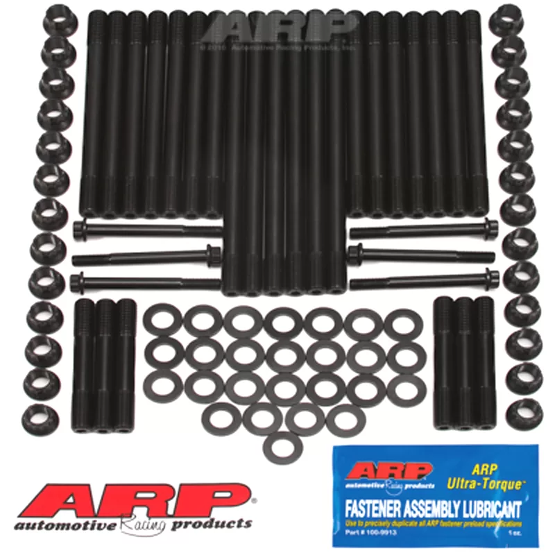 1989-1998 Dodge 5.9L Cummins 12 Valve ARP 2000 Head Stud Kit
