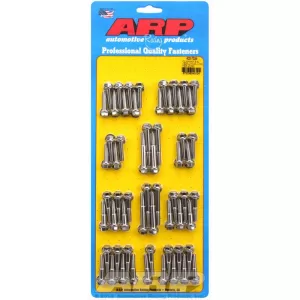 2004.5-2016 GM 6.6L Duramax 6 Point SS Valve Cover Bolt Kit