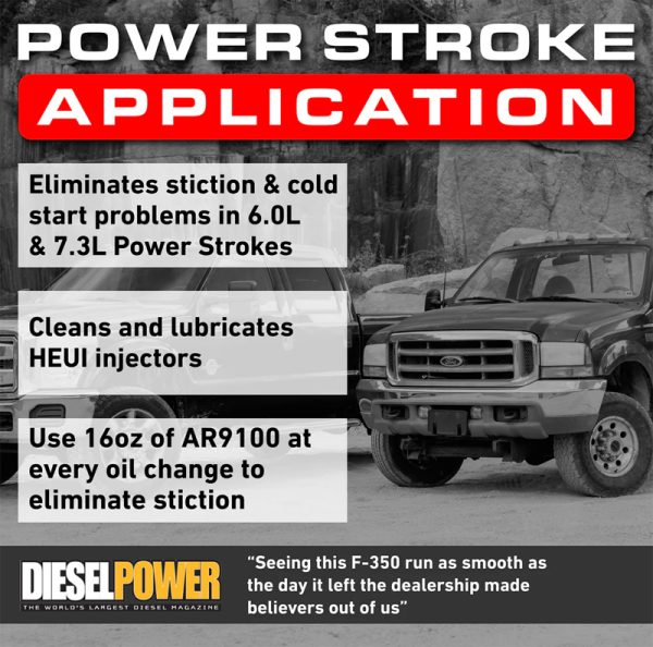 Archoil AR9100 Diesel Oil Friction Modifier Additive - Image 2