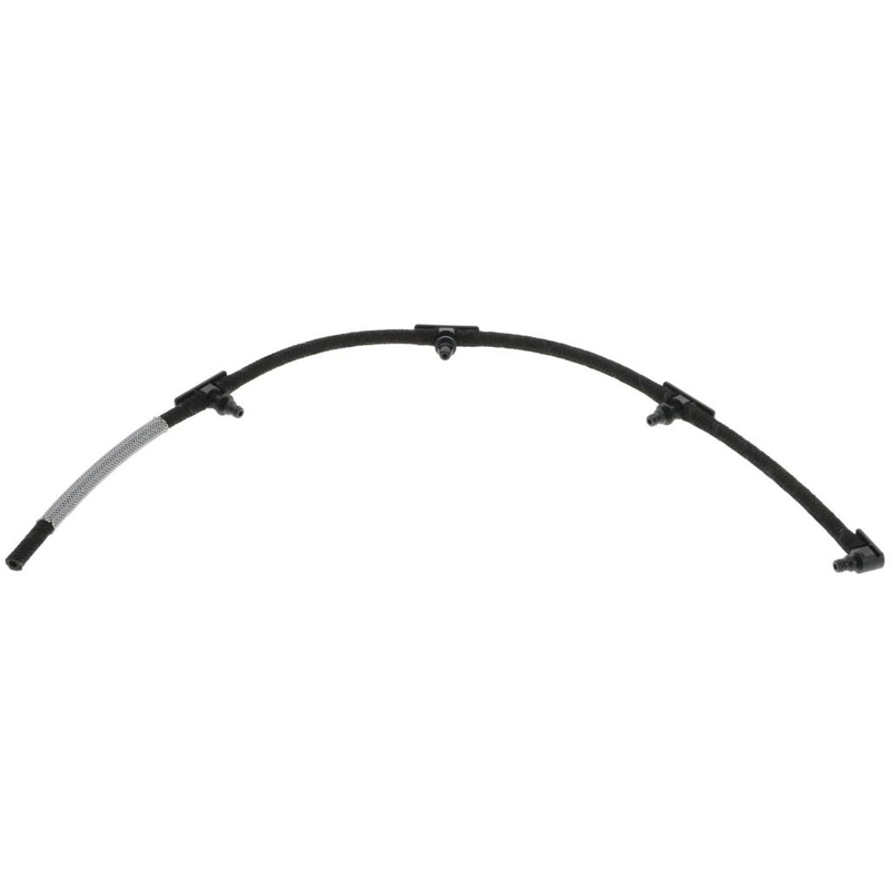 2004.5-2010 GM 6.6L LLY LBZ LMM Right Injector Return Line