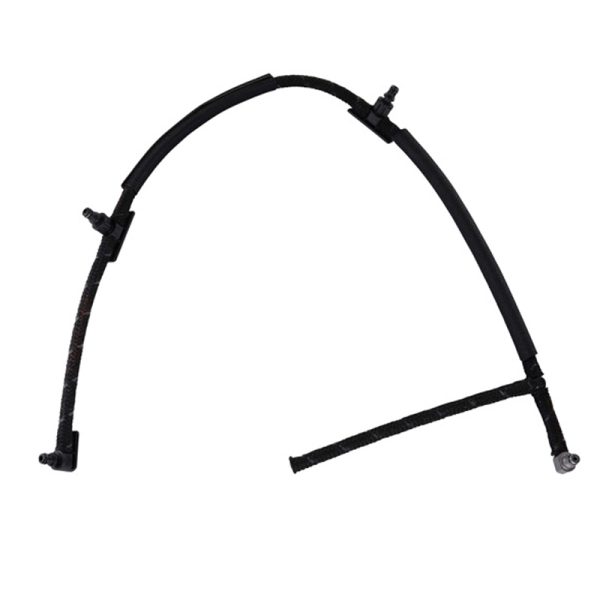 2004.5-2010 GM 6.6L LLY LBZ LMM Left Injector Return Line