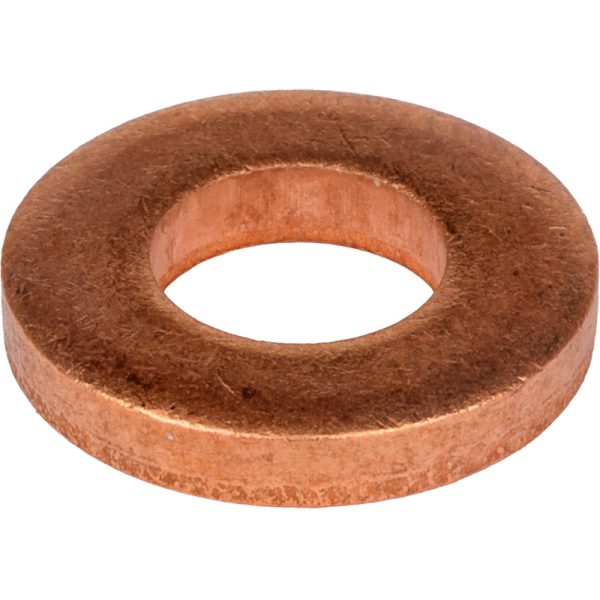 1991-1993 Dodge 5.9L Cummins 7mm X 2.5mm Injector Nozzle Gasket - Image 3
