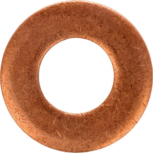 1991-1993 Dodge 5.9L Cummins 7mm X 2.5mm Injector Nozzle Gasket - Image 2