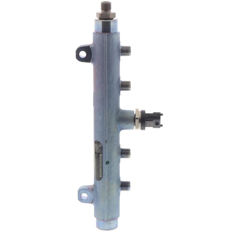 2004.5-2005 GM 6.6 LLY Duramax High Pressure Fuel Rail Right