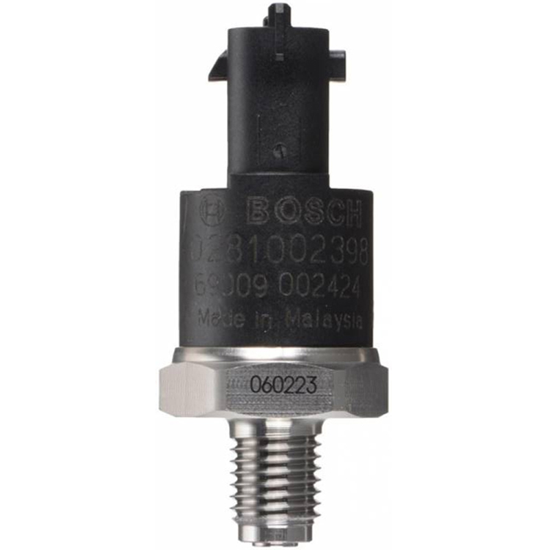 2001-2004 GM 6.6L LB7 Duramax Fuel Rail Pressure Sensor