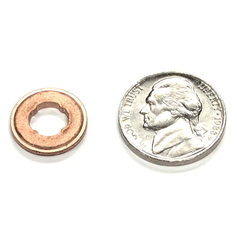 2004.5-2010 GM 6.6L Duramax Injector Nozzle Gasket