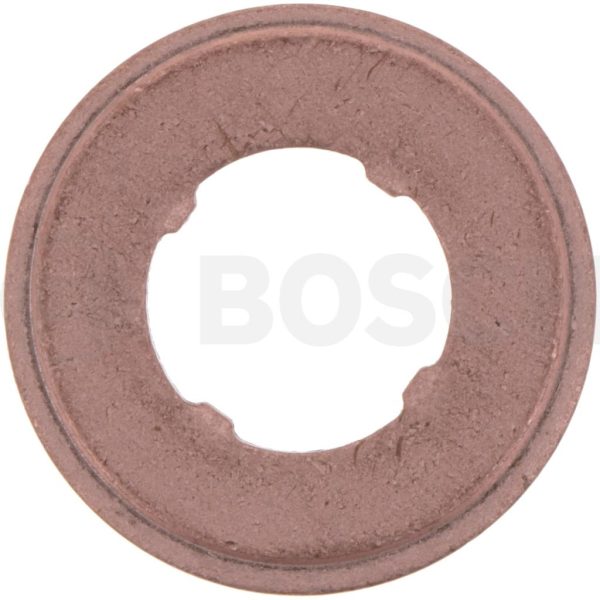 2004.5-2010 GM 6.6L Duramax Injector Nozzle Gasket - Image 2
