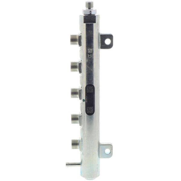 2006-2010 GM 6.6 LBZ LMM Duramax High Pressure Fuel Rail Left
