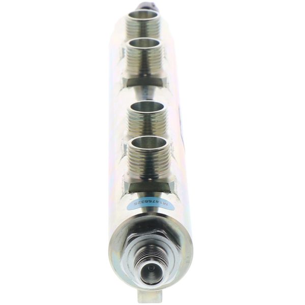 2006-2010 GM 6.6L Duramax High Pressure Fuel Rail Right - Image 2