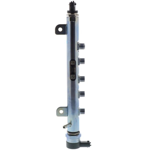 2011-2016 GM 6.6L Duramax High Pressure Fuel Rail Left