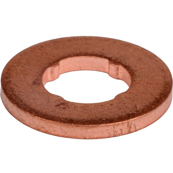1989-2002 Dodge 5.9 Cummins 7 x 1.5mm Injector Nozzle Gasket - Image 3