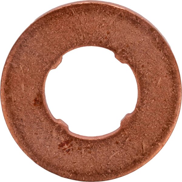 1989-2002 Dodge 5.9 Cummins 7 x 1.5mm Injector Nozzle Gasket - Image 2