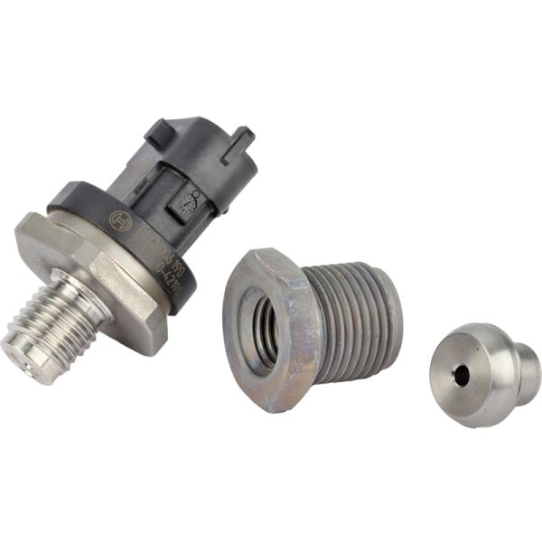 2001-2004 GM 6.6L LB7 Duramax Fuel Rail Pressure Sensor - Image 2