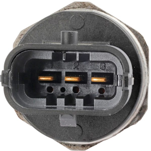 2001-2004 GM 6.6L LB7 Duramax Fuel Rail Pressure Sensor - Image 3