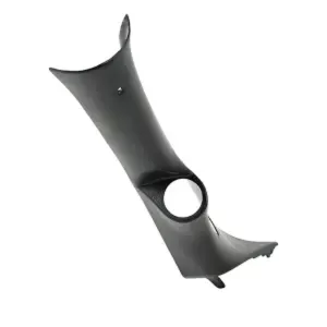 2007-2014 GM Truck Full Pillar Single Gauge Holder w/Speaker