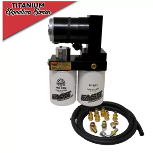 2011-2014 GM 6.6L Duramax FASS 100 GPH Diesel Fuel Pump