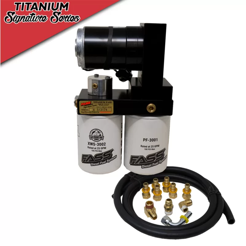 1989-1993 Dodge 5.9L Cummins FASS 100 GPH Diesel Feed Pump