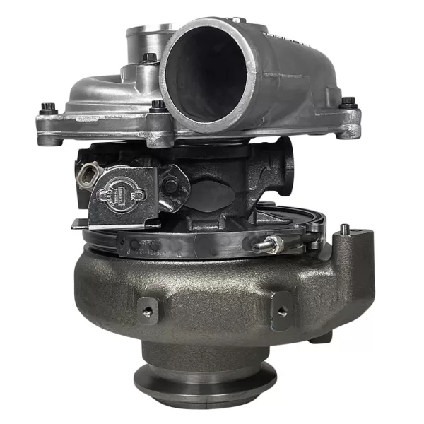 2005.5-2010 Ford 6.0L Power Stroke Diesel Garrett Turbo New - Image 2