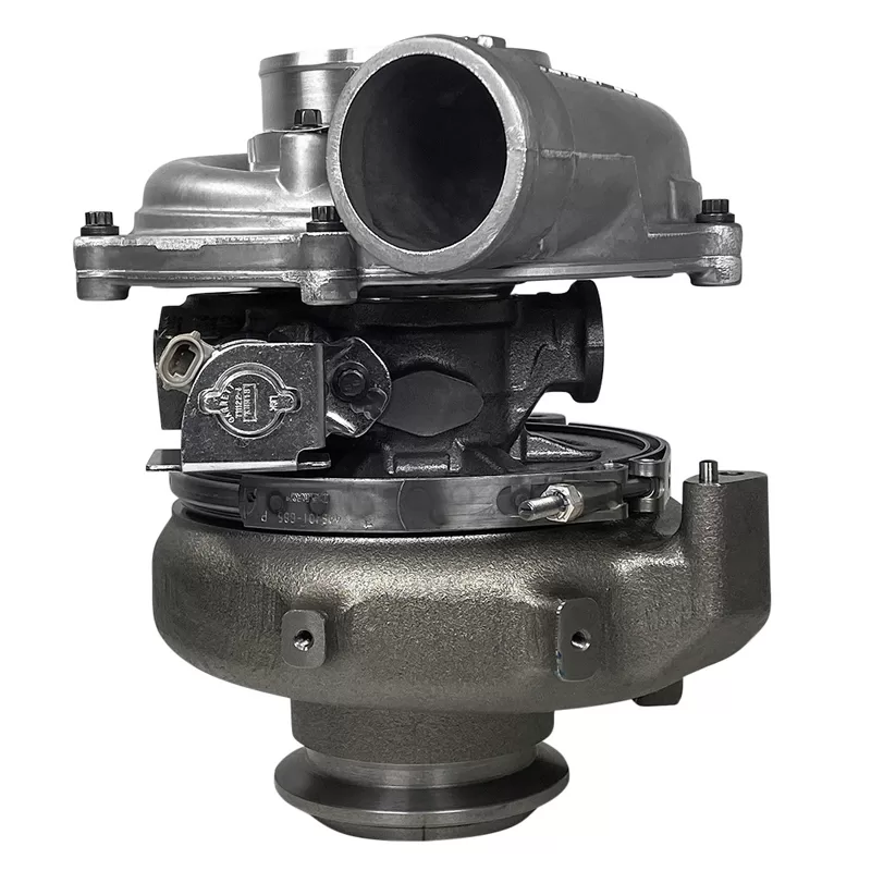 2005.5-2010 Ford 6.0L Power Stroke Diesel Garrett Turbo New - Image 2