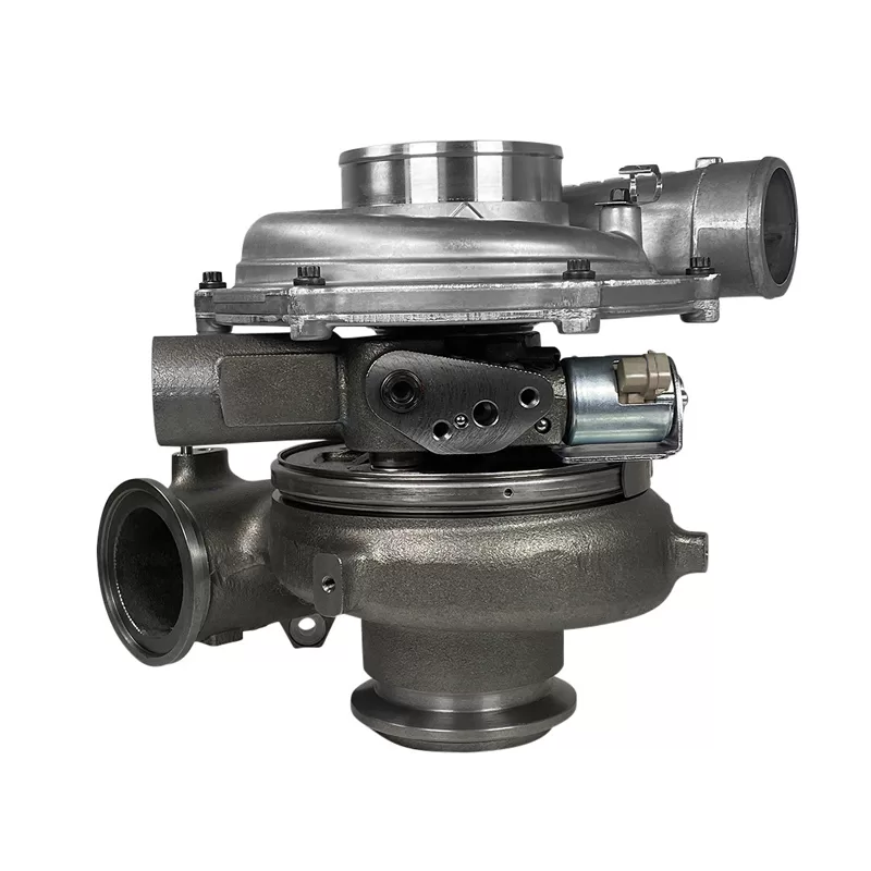 2005.5-2010 Ford 6.0L Power Stroke Diesel Garrett Turbo New - Image 3