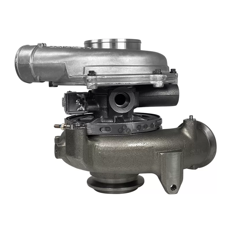 2005.5-2010 Ford 6.0L Power Stroke Diesel Garrett Turbo New - Image 4