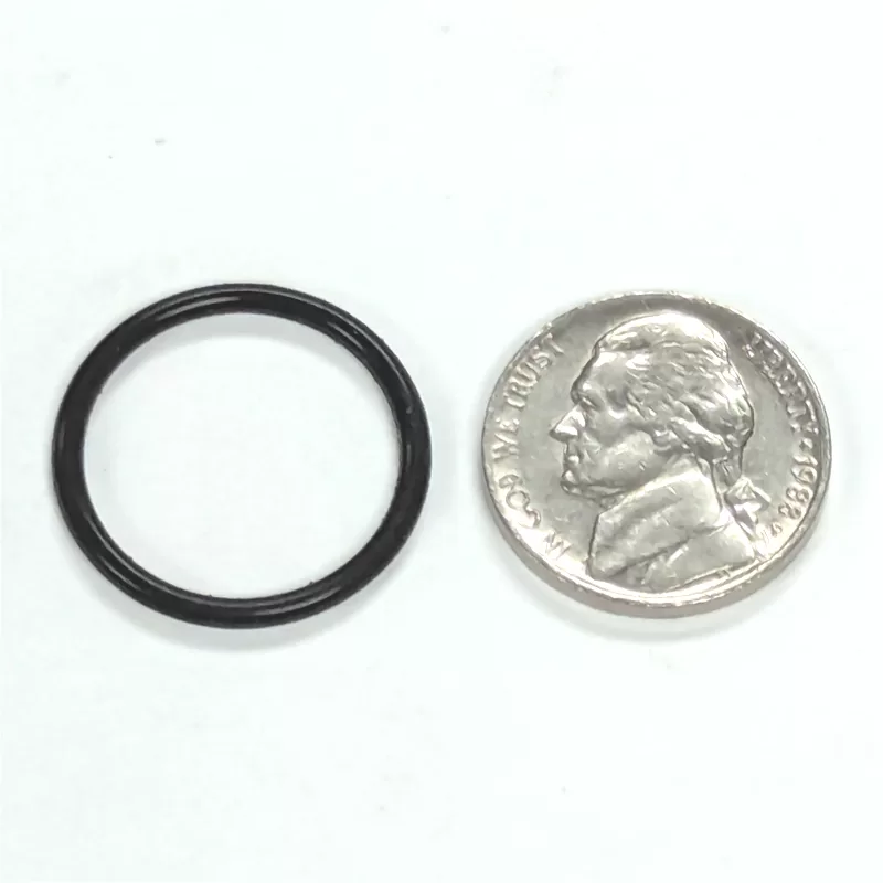 2001-2004 GM 6.6L LB7 Duramax Diesel Injector Body O-Ring OEM