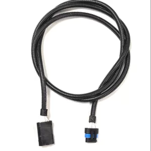 1994-2002 GM 6.5L Diesel 72 inch Black PMD Extension Harness