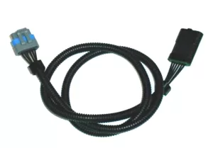 1994-2002 GM 6.5L Diesel 40 inch Gray PMD Extension Harness