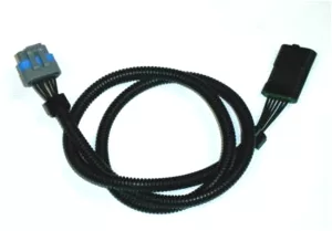1994-2002 GM 6.5L Diesel 72 inch Gray PMD Extension Harness