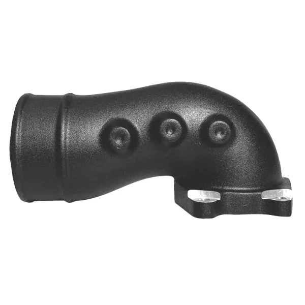 2005-2007 Ford 6.0L Power Stroke Diesel Intake Elbow - Image 3
