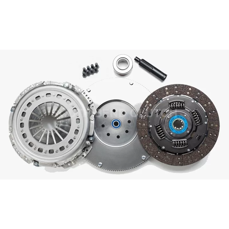 2001-2005.5 Dodge 5.9L Cummins HO 400 HP Clutch & Flywheel Kit