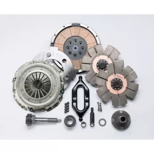 1994-2004 Dodge 5.9L Cummins 850 HP Dual Disc Clutch Kit