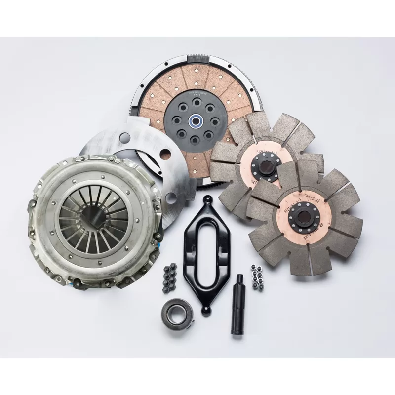 2000-2005 Dodge 5.9L Cummins 850 HP Dual Disc Clutch Kit