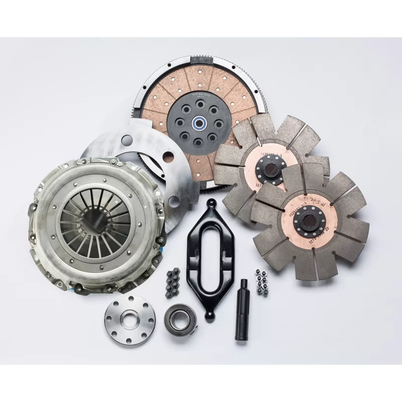 2005.5-2018 Dodge Cummins Diesel 900 HP Dual Disc Clutch Kit