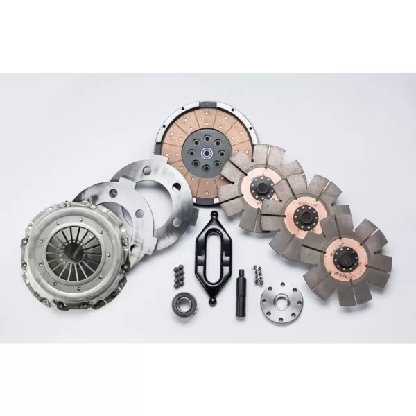 2005-2018 Dodge Cummins 900+ HP Triple Disc Clutch Kit