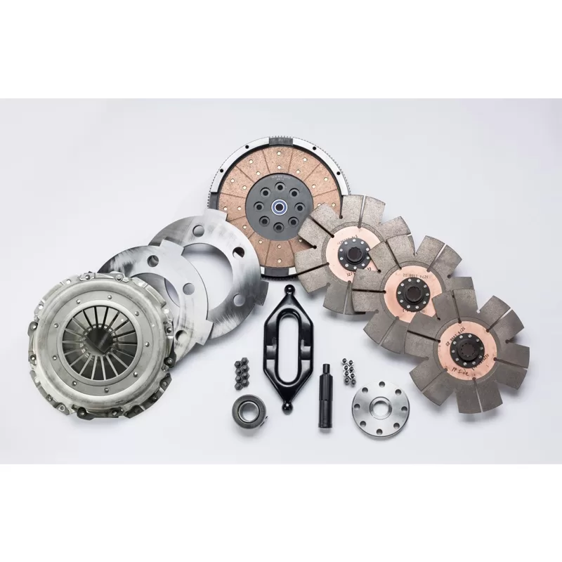 2005-2018 Dodge Cummins 900+ HP Triple Disc Clutch Kit