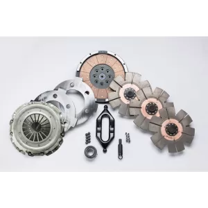 2000-2005 Dodge Cummins 900+ HP Competition Triple Disc Kit