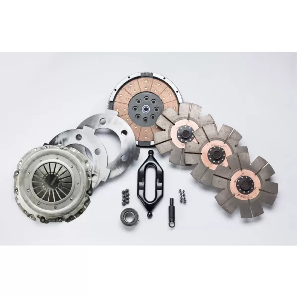 2000-2005 Dodge Cummins 900+ HP Competition Triple Disc Kit