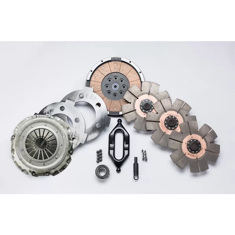 2000-2005 Dodge Cummins 900+ HP Competition Triple Disc Kit