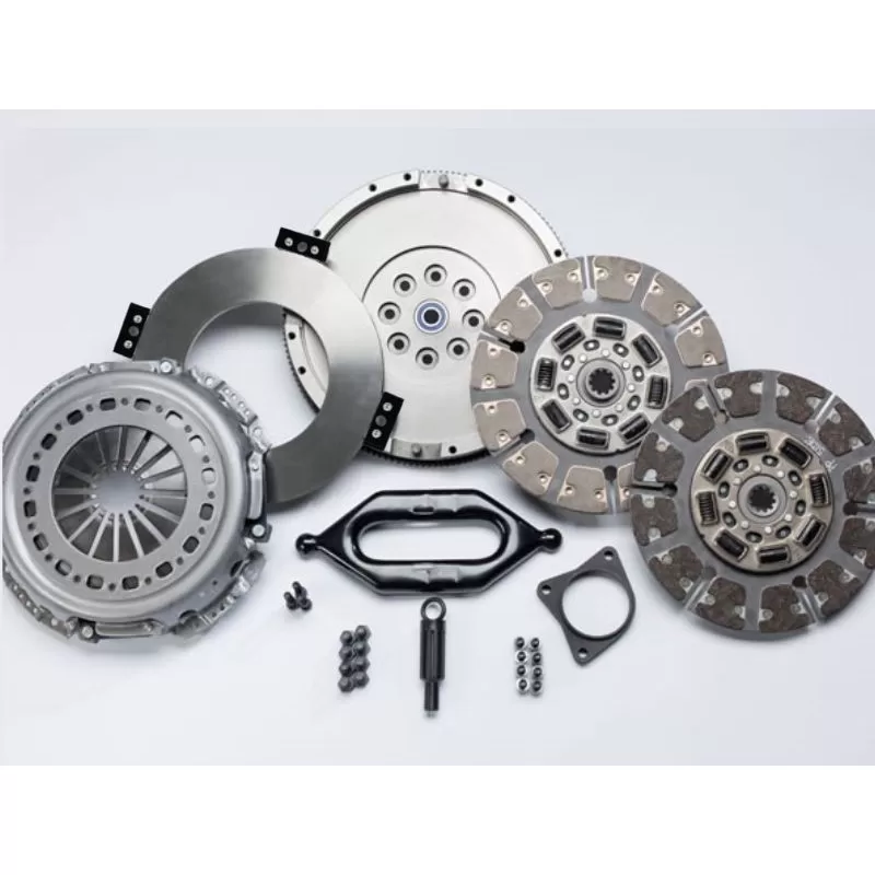 1994-2004 Dodge 5.9L Cummins Street Dual Disc Clutch Kit