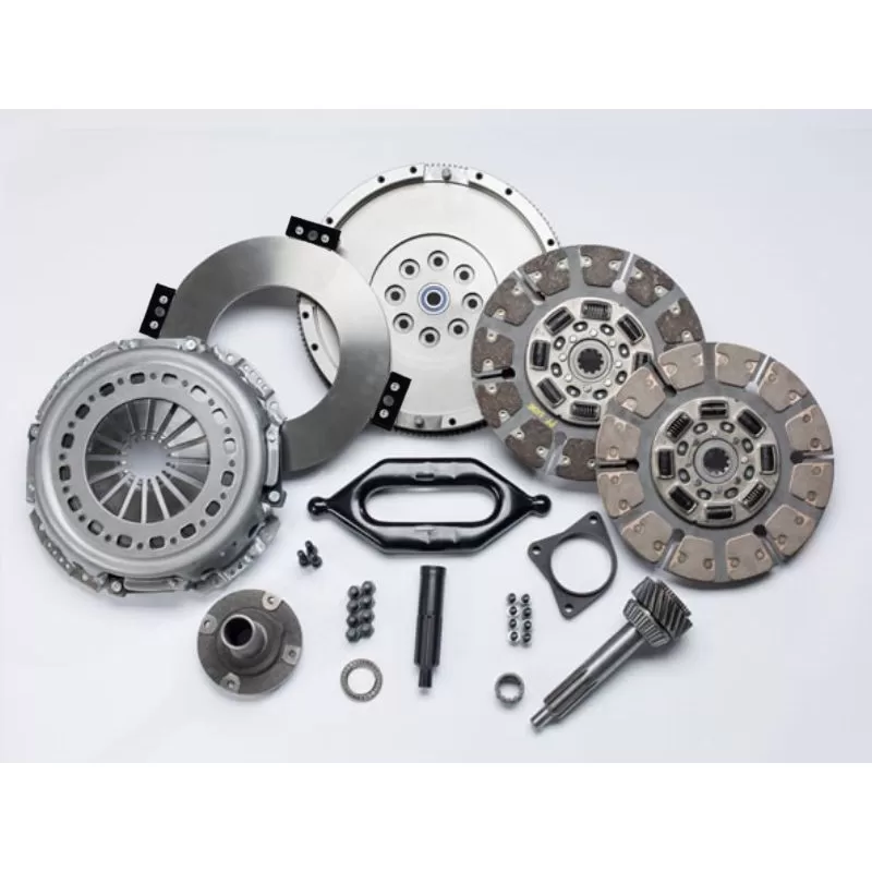 1994-2004 Dodge 5.9L Cummins Street Dual Disc Clutch Kit