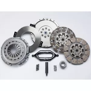 2001-2005.5 Dodge Cummins 650 HP Street Dual Disk Clutch Kit