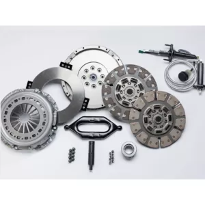 2005-2018 Dodge Cummins 650 HP Street Dual Disc Clutch Kit